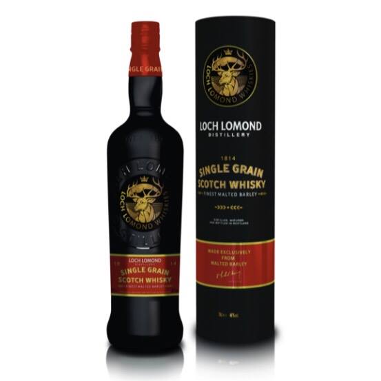 Loch Lomond Single Grain Whisky