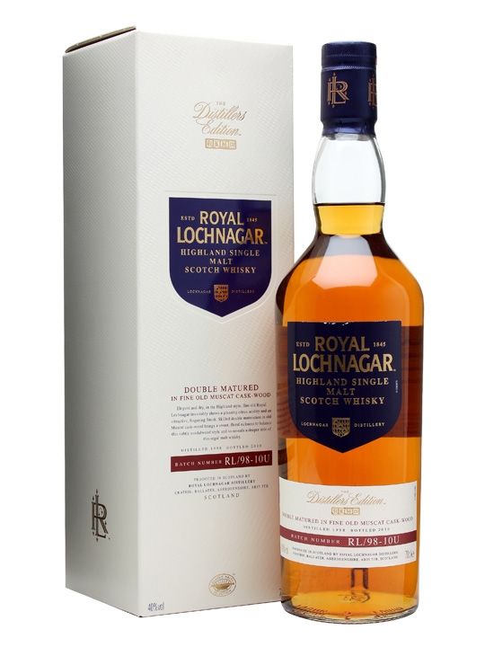 Royal Lochnagar 1998 Distillers&nbsp;Edition