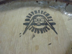 Lemorton New Barrel Detail