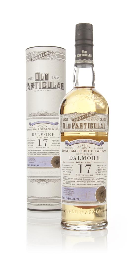 dalmore-17-year-old-1996-cask-10206-old-particular-douglas-laing-whisky