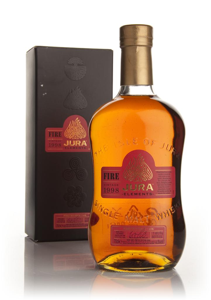 Jura Elements Fire 1998&nbsp;Vintage