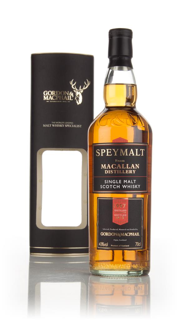 Macallan 1997 Speymalt – The Whiskyphiles