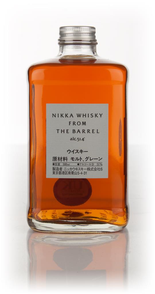 nikka-from-the-barrel-whisky