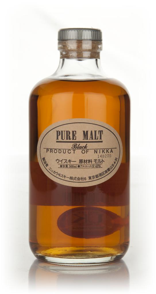 nikka-pure-malt-black-whisky