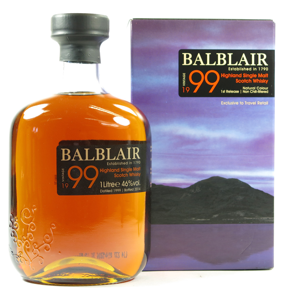 balblair-1999-1st-release