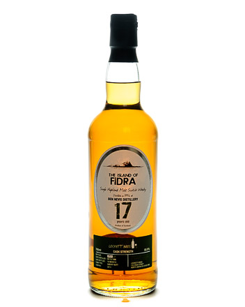 Ben Nevis 17 Years Old 1996 Fidra