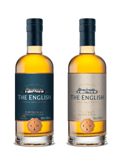 700ml Original & Smokey B Lo