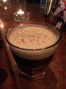 Jameson Irish Coffee