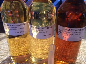 Jameson Blending Whiskeys