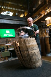 Jameson Cooperage