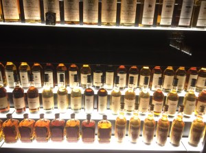 Diageo Claive Vidiz Collection - The Scotch Whisky Experience