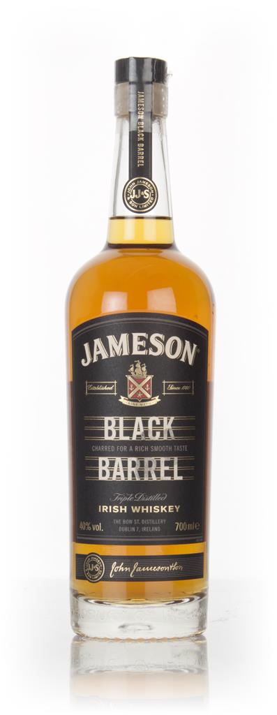 Jameson Black Barrel