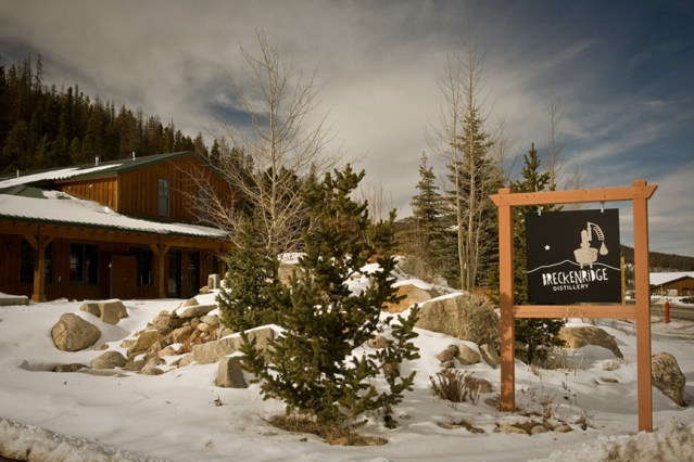 breckenridge distillery
