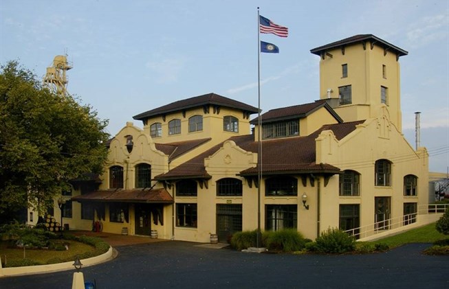 Four Roses Distillery