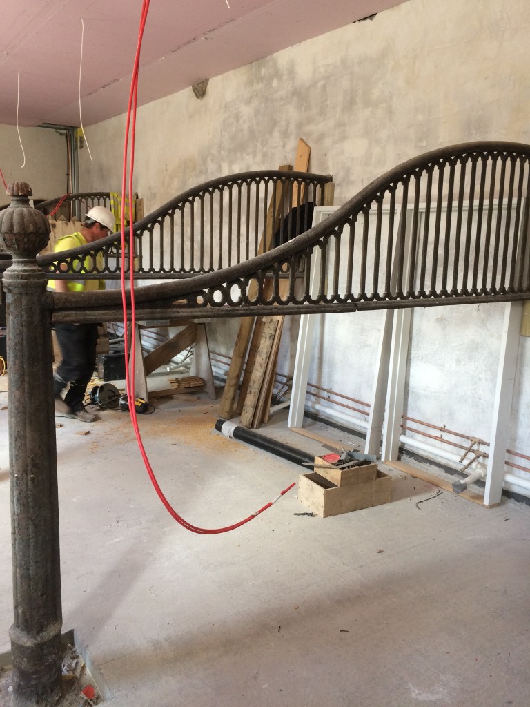 Slane Distillery Stable Bar