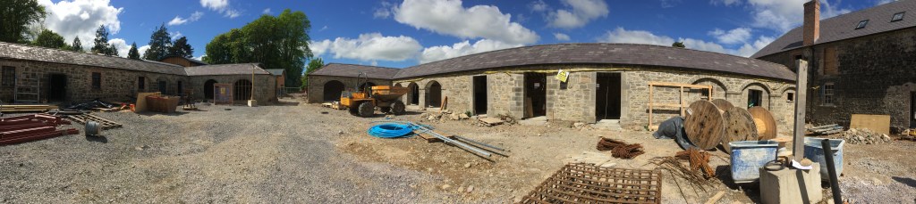 Slane Distillery Artisan Quad