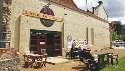 Lark-Distillery