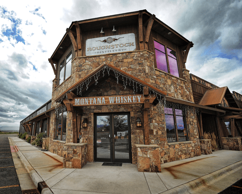 Roughstock-Distillery