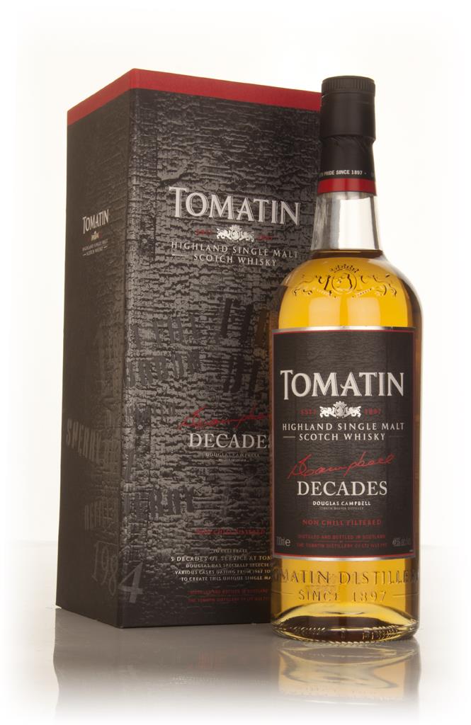 tomatin-decades-whisky