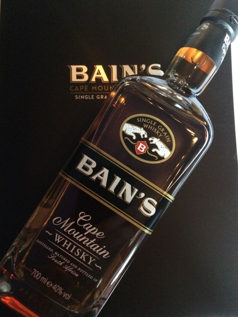 Bain's Single Grain Whisky