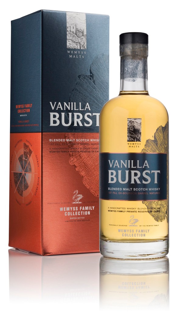 Wemyss Family Collection Vanilla Burst