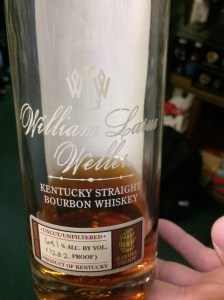 William Larue Weller 2017