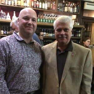 Meeting Drew Mayville