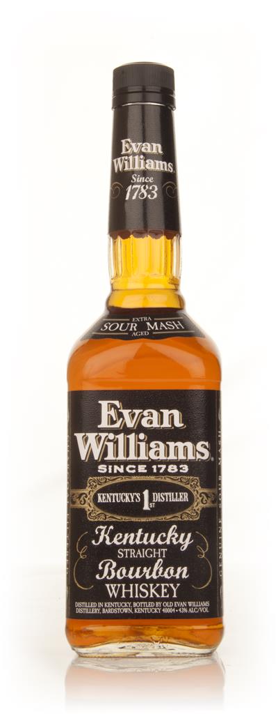 Evan Williams Black Label&nbsp;Bourbon