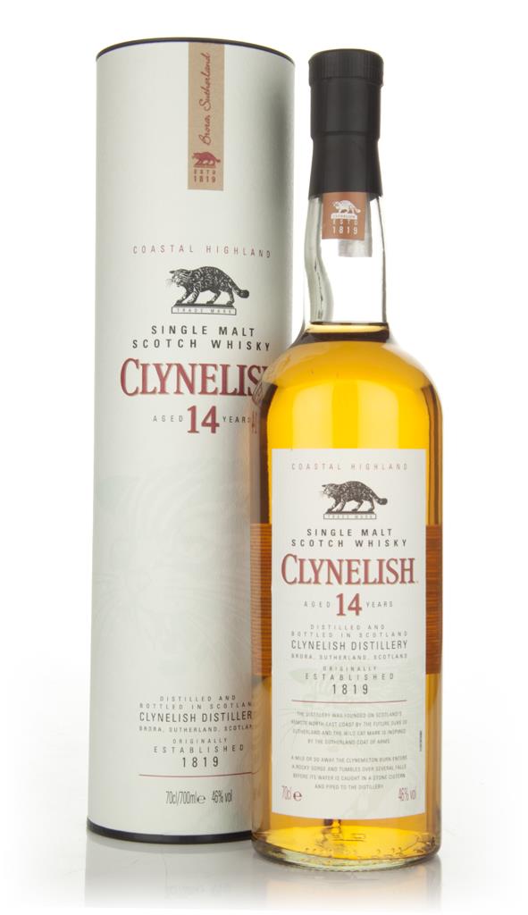 clynelish-14-year-old-whisky