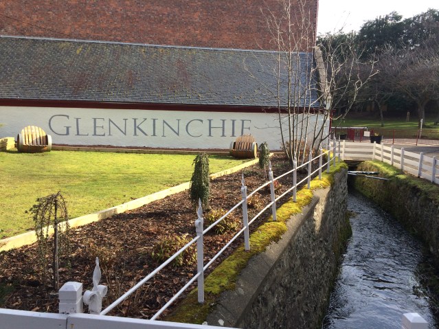 Glenkinchie Distillery