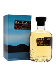 Balblair 2005-2017 vintage 2nd release
