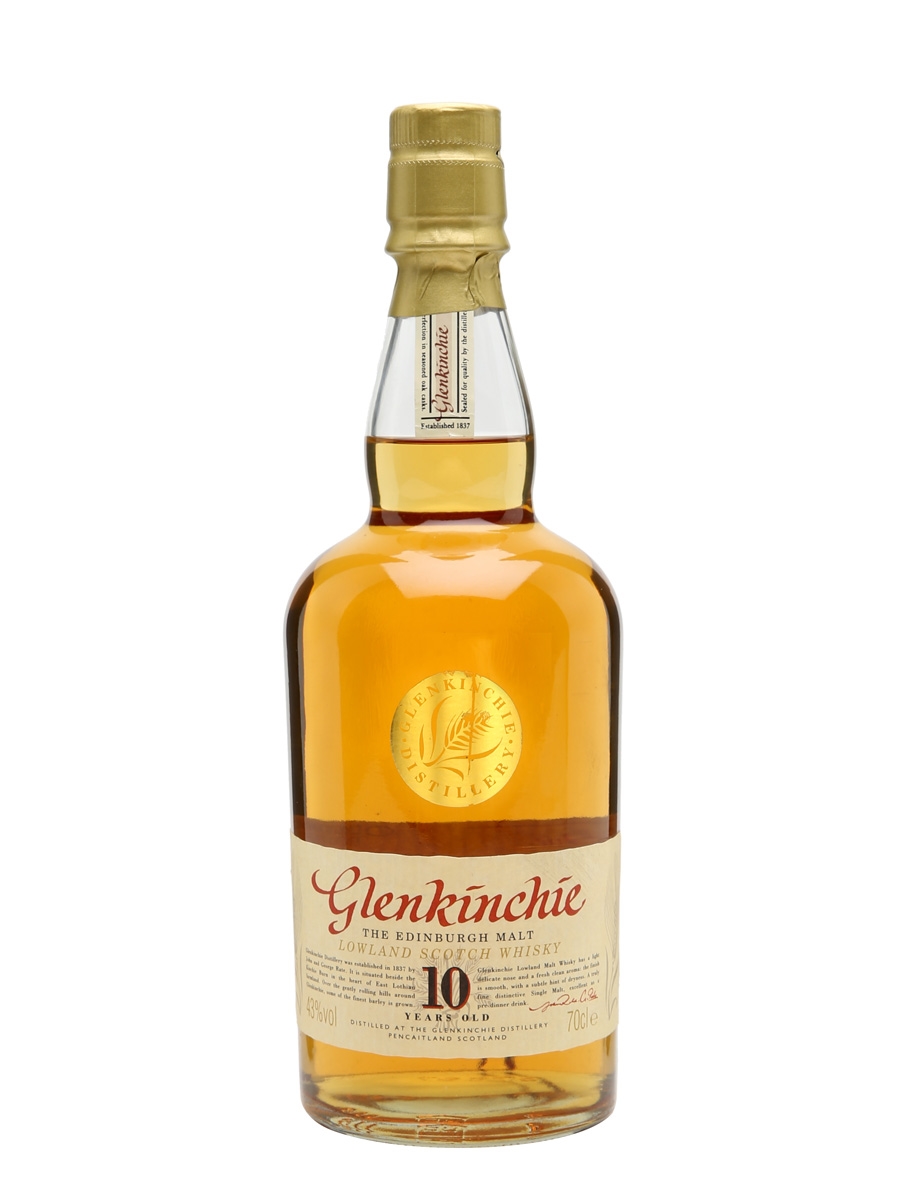 Glenkinchie 10 Years&nbsp;Old