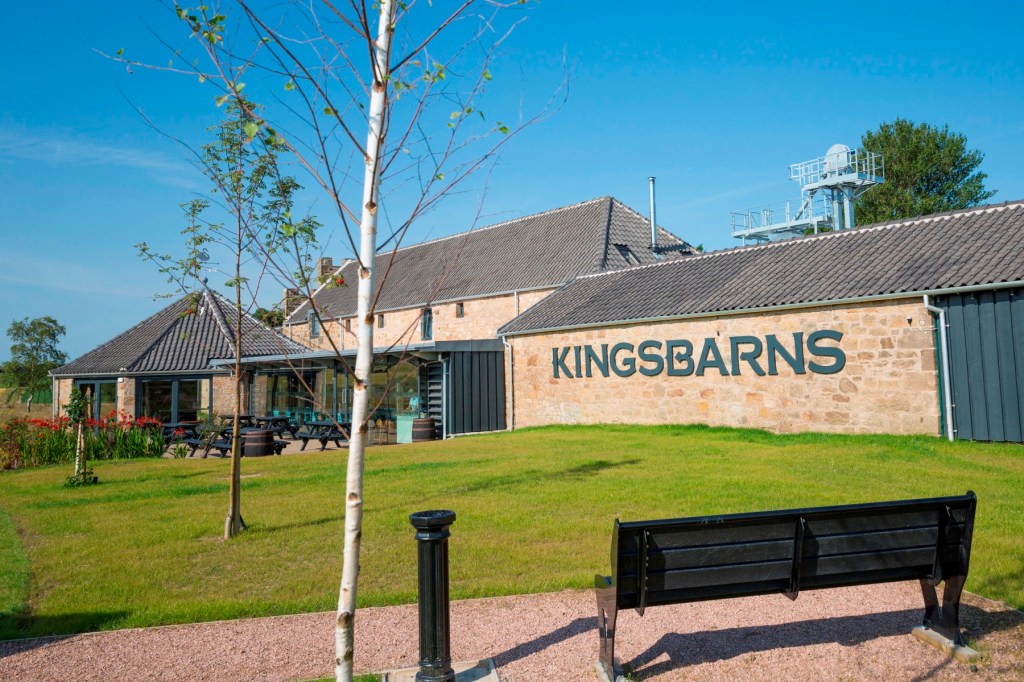 Scotch Boom – Kingsbarns&nbsp;Distillery