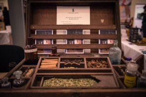 Fife Whisky Festival 2018 Lindores Abbey