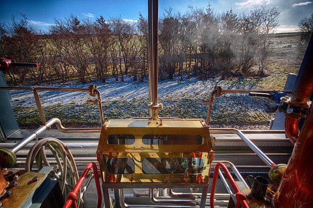 Wolfburn spirit safe_snow