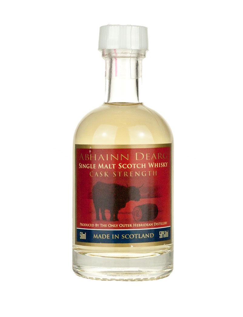 Abhainn Dearg 3 Years Old 2008 Cask&nbsp;Strength