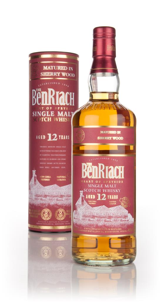 benriach-12-year-old-sherry-wood-whisky
