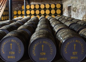 Annandale casks