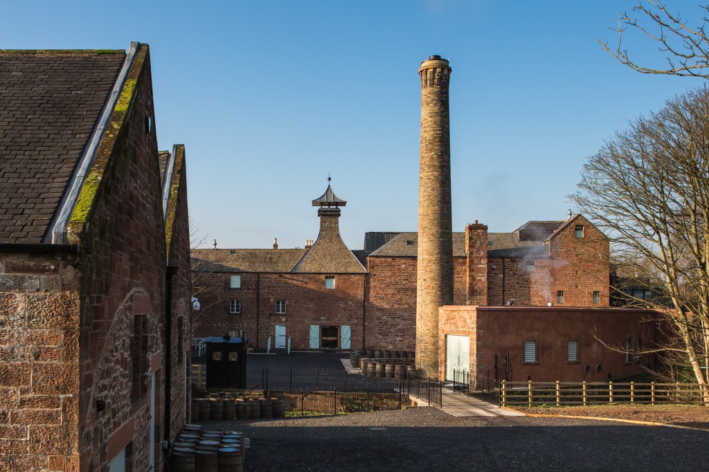 Annandale-Distillery