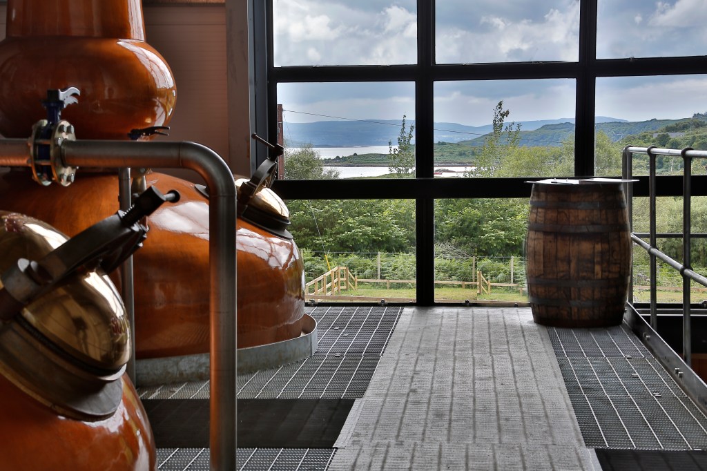 Ardnamurchan stillhouse