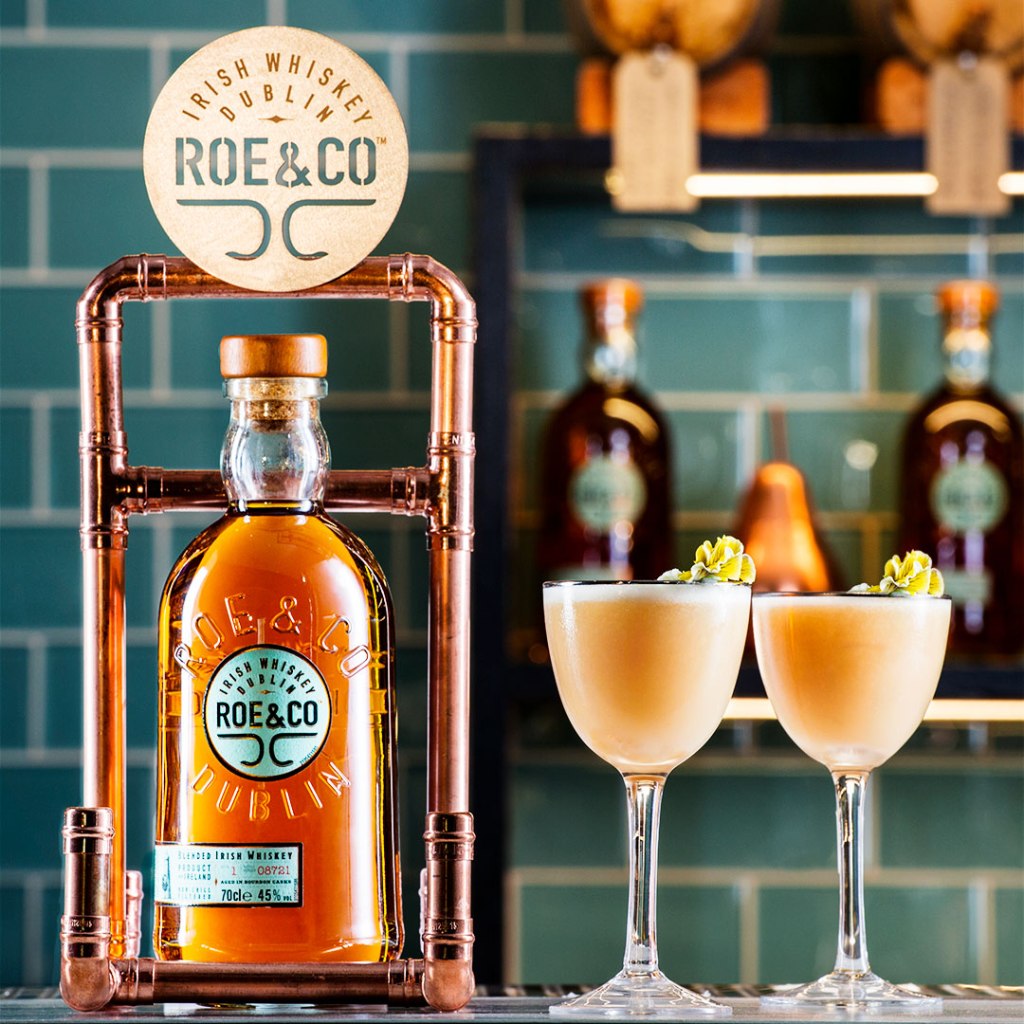 Roe & Co Peaches &&nbsp;Cream