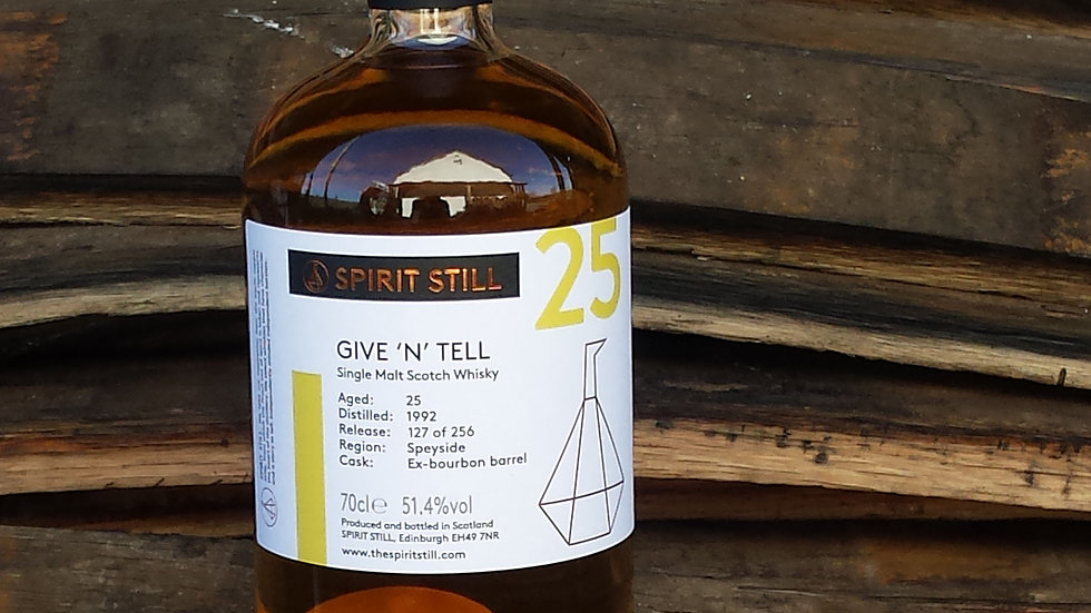 Give-N-Tell-25-year-old-1992-The-Spirit-Still