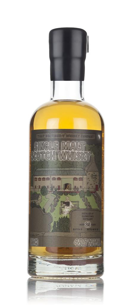 Glenrothes 25 Years Old Batch&nbsp;3