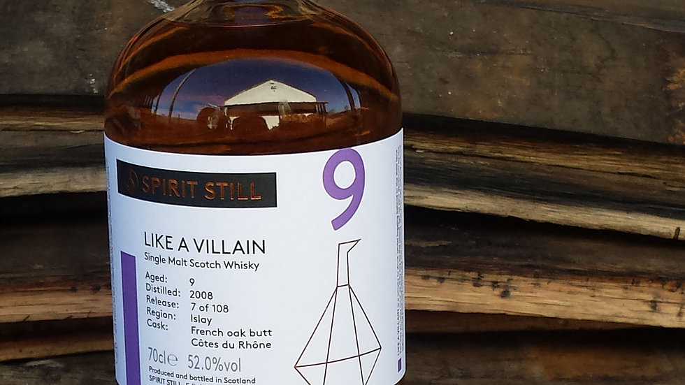 Like A Villain 9 Years Old&nbsp;2008