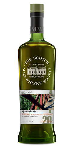 SMWS 3.307 A journey into joy