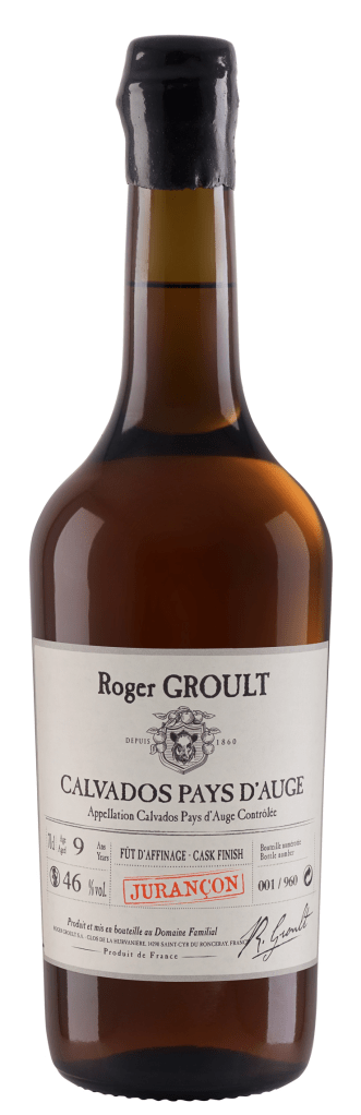 Calvados_Groult_9_Ans_Jurancon_Cask_Finish