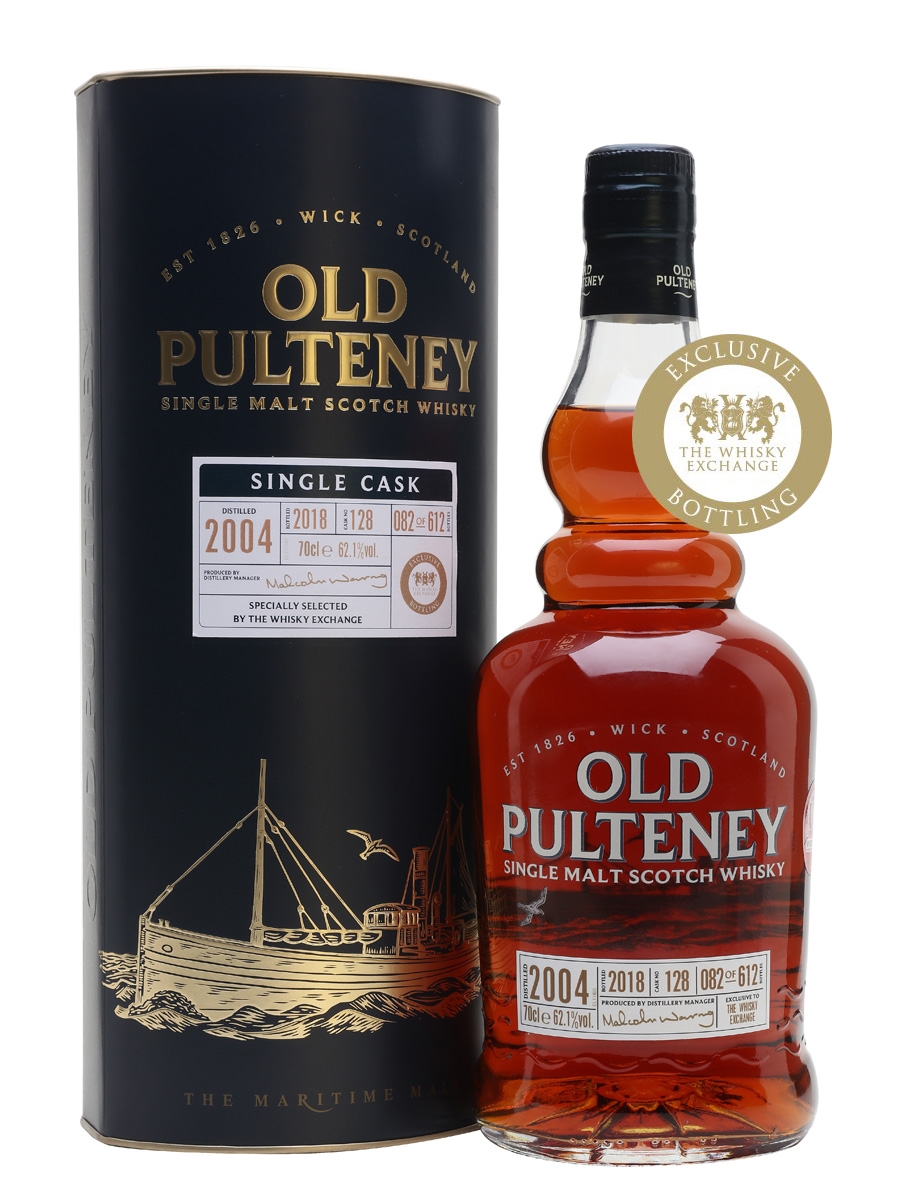 Old Pulteney 2004 Single Cask&nbsp;128