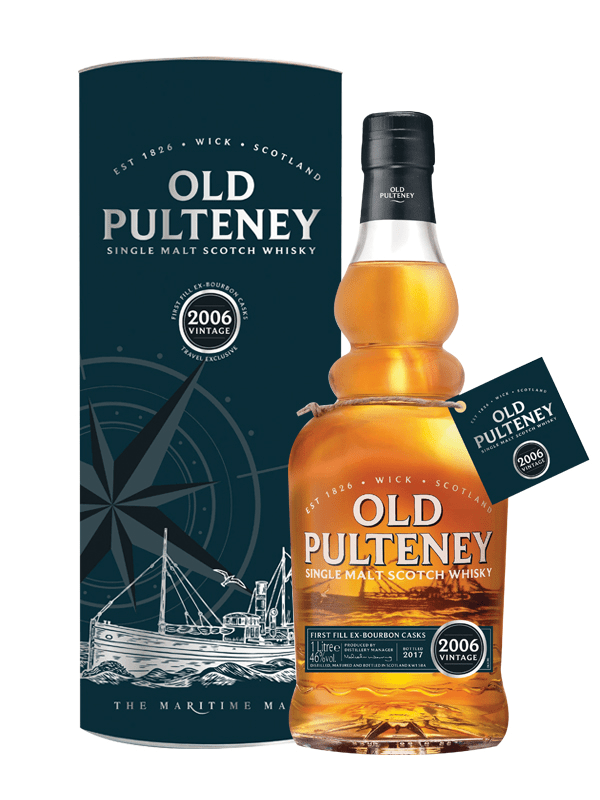 Old Pulteney 2006 Vintage