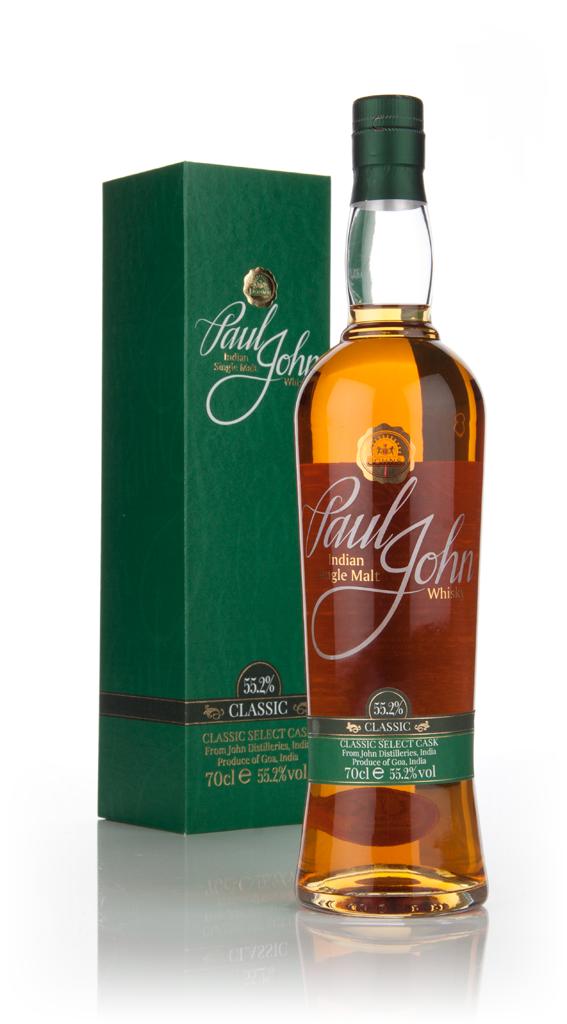 Paul John Classic Select Cask