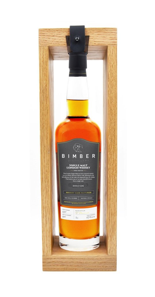 Bimber 2 Years Old Sherry Cask
